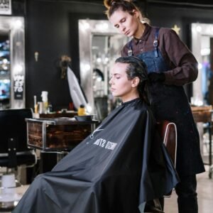 Corte de cabello profesional